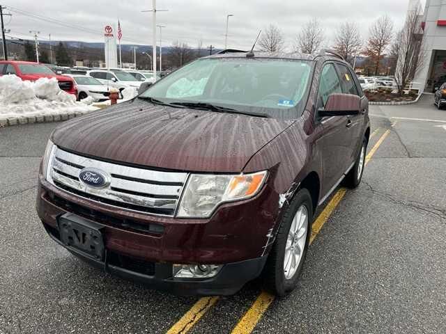 2010 FORD Edge