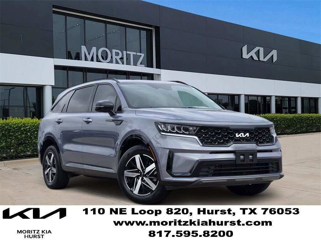 2023 KIA Sorento