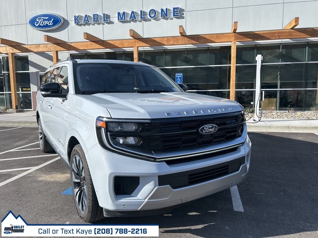 2025 FORD Expedition