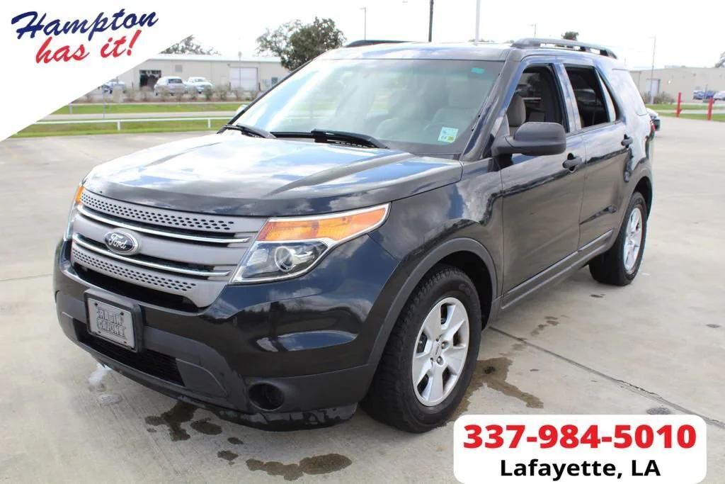 2013 FORD Explorer