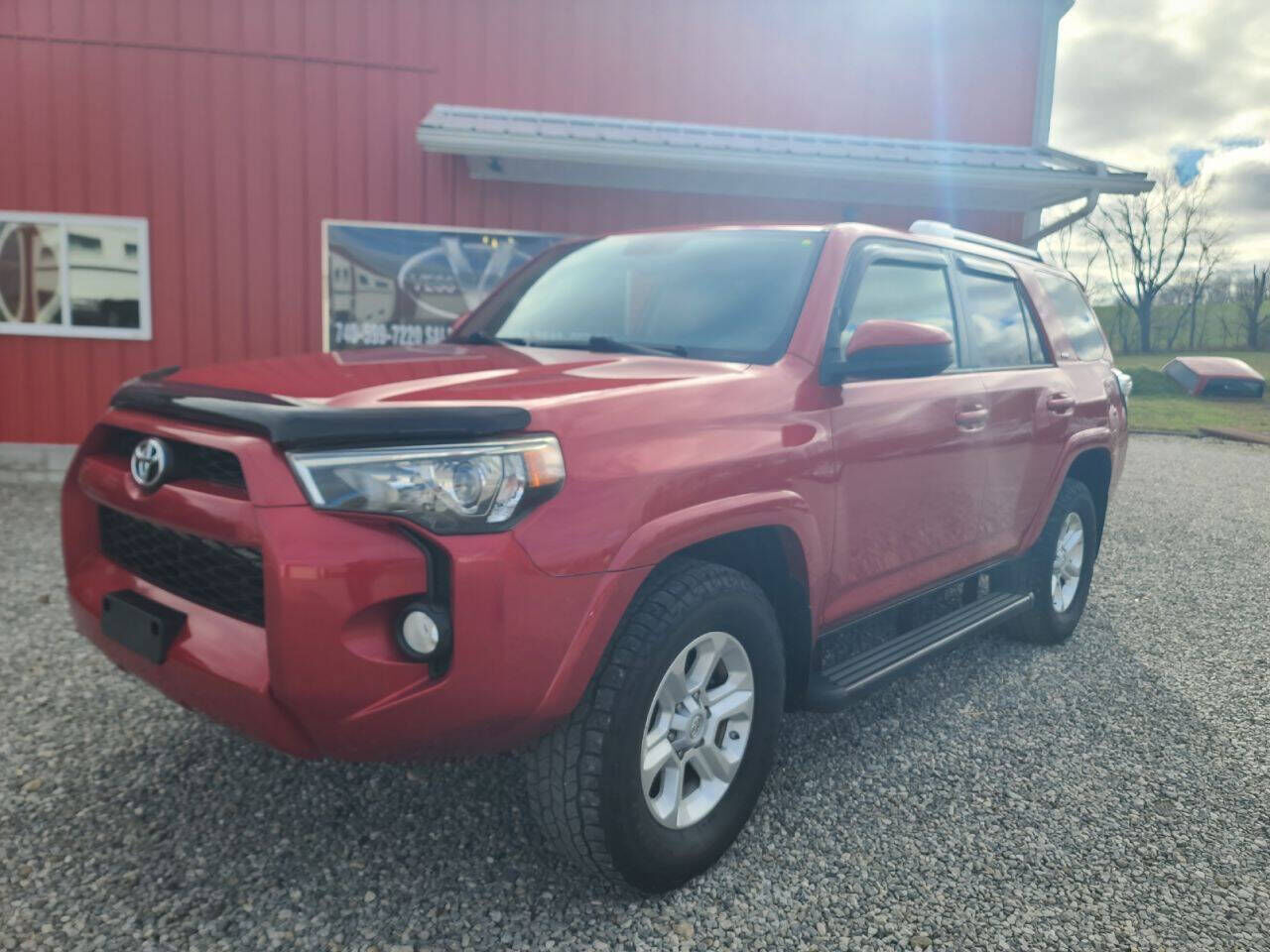 2014 TOYOTA 4-Runner
