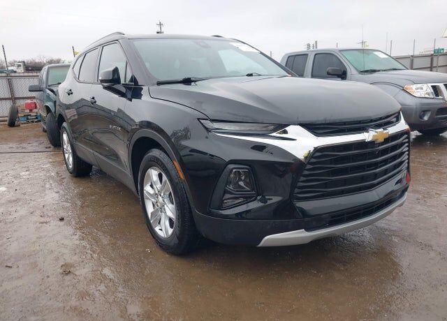 2022 CHEVROLET Blazer
