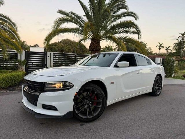 2016 DODGE Charger