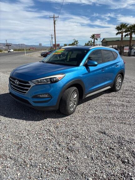 2017 HYUNDAI Tucson