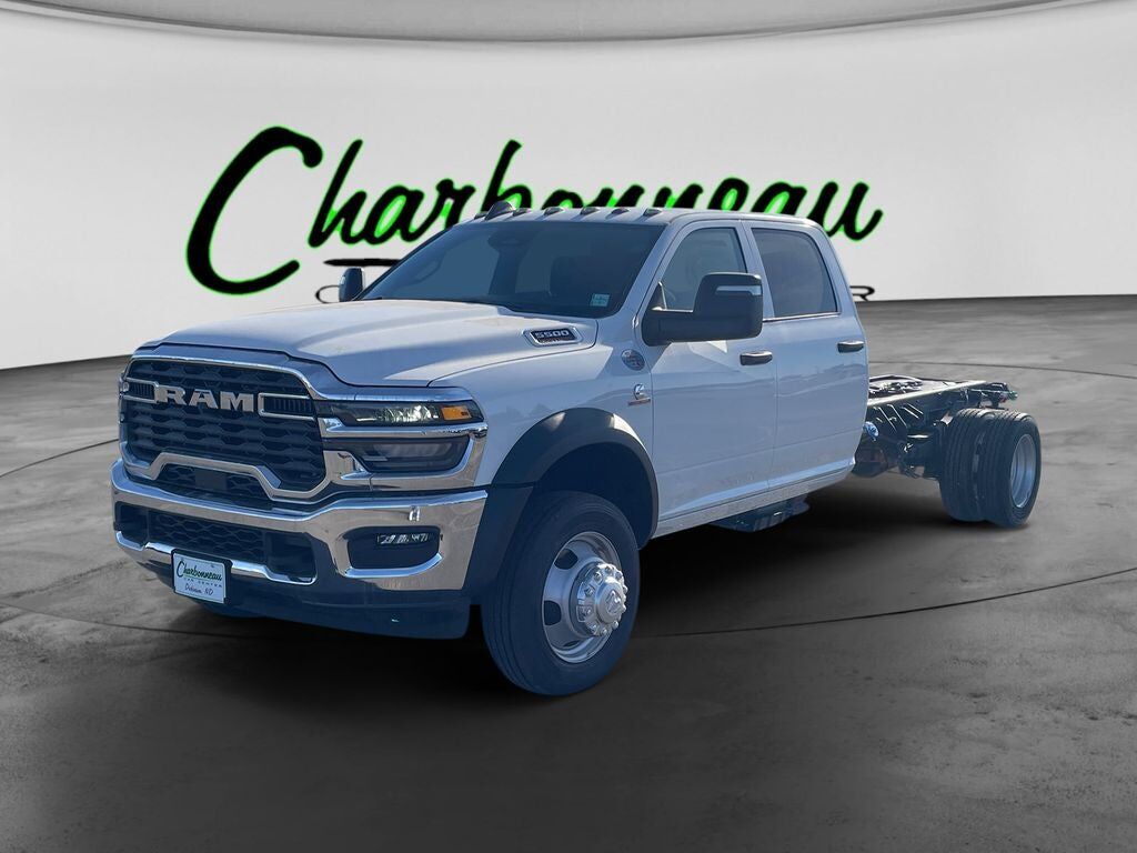 2026 RAM 5500