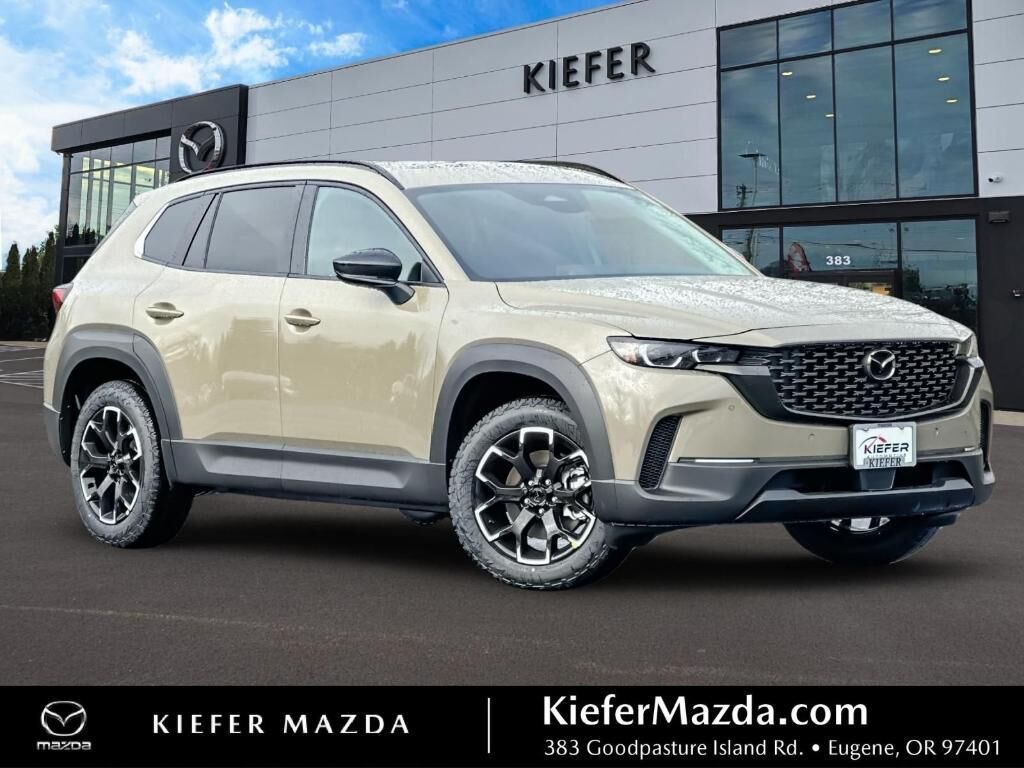 2026 MAZDA CX-50