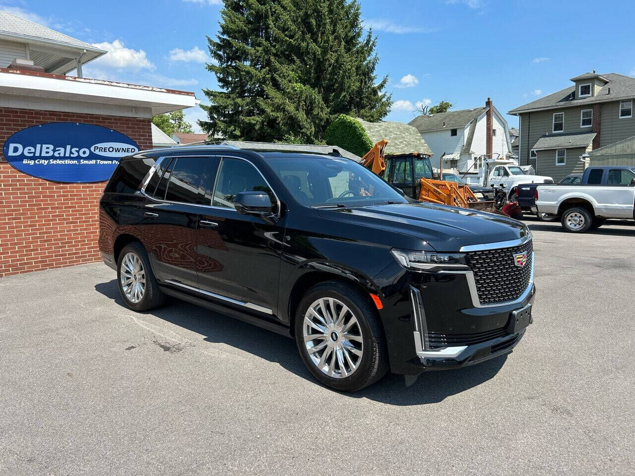 2023 CADILLAC Escalade
