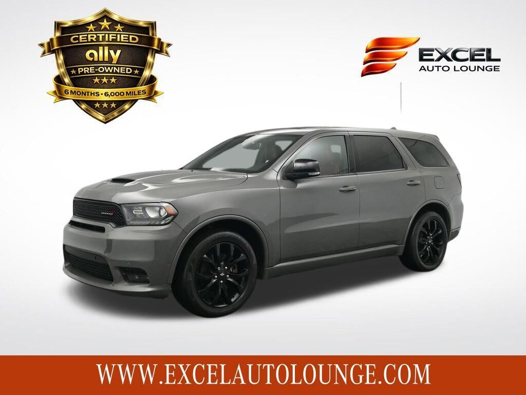 2019 DODGE Durango