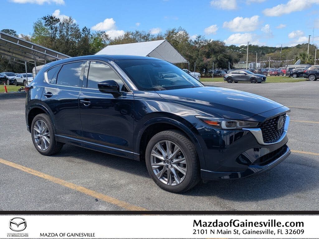 2024 MAZDA CX-5