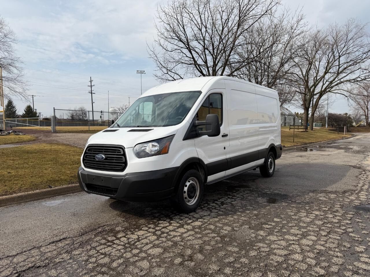 2019 FORD Transit