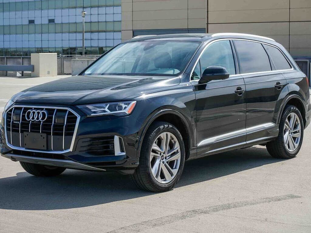 2023 AUDI Q7