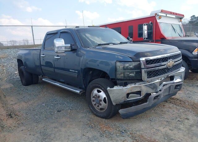 2011 CHEVROLET Silverado