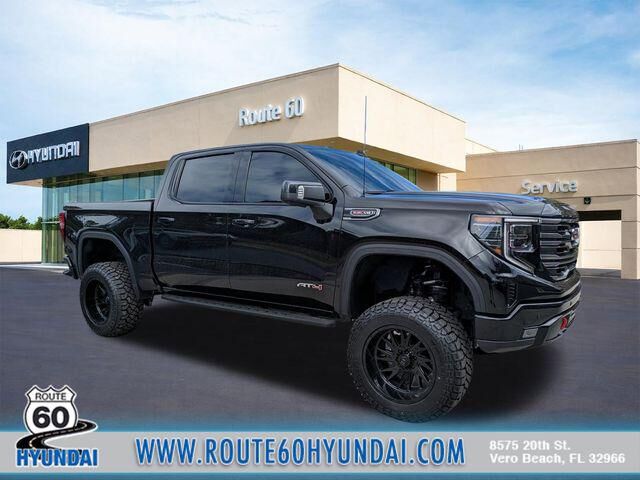 2025 GMC Sierra