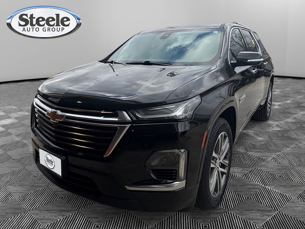 2023 CHEVROLET Traverse