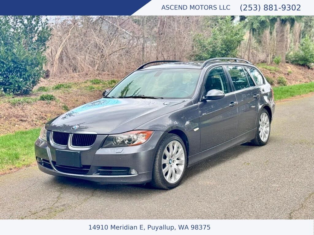 2007 BMW 3 Series