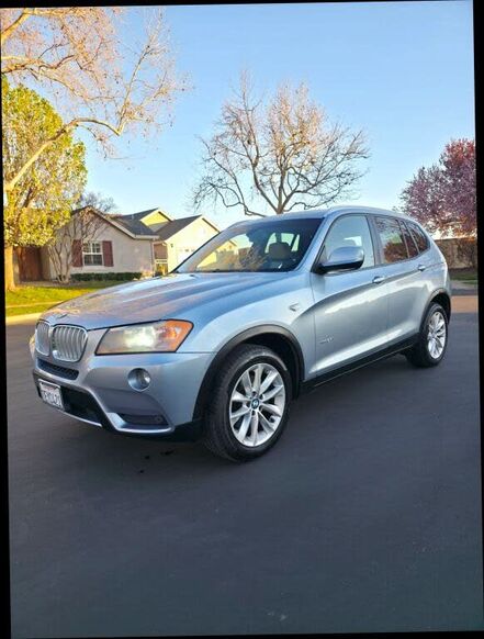 2014 BMW X3
