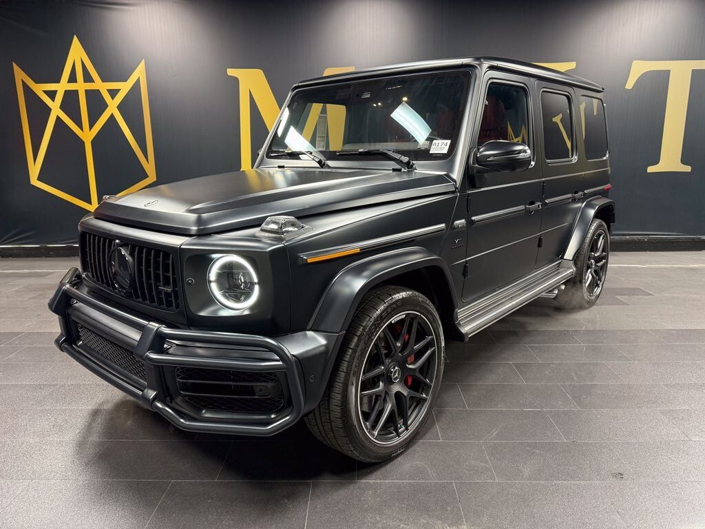 2021 MERCEDES-BENZ G-Class