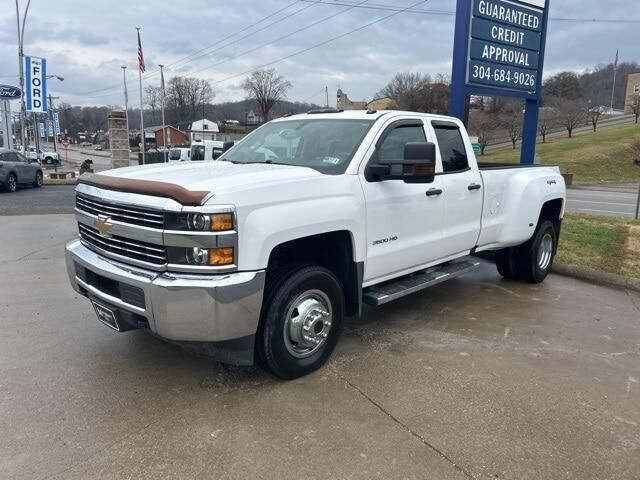 2016 CHEVROLET Silverado