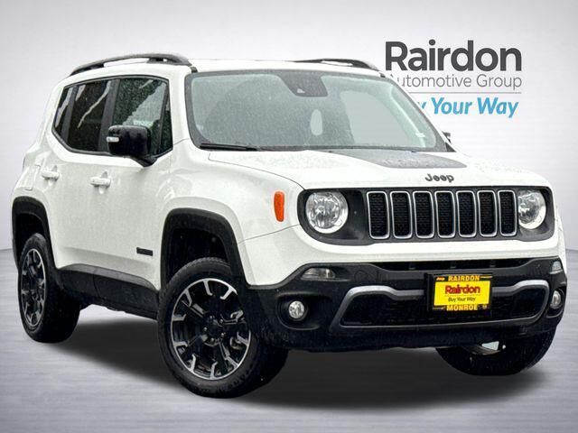2023 JEEP Renegade