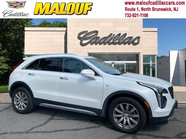 2019 CADILLAC XT4