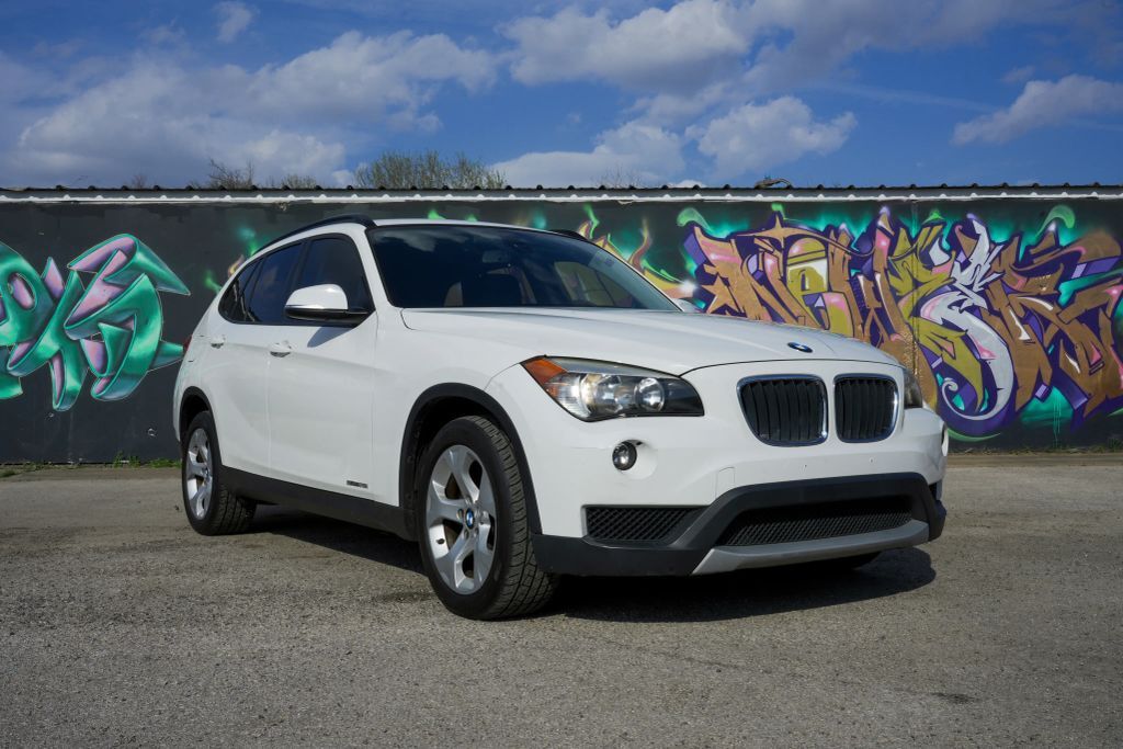 2014 BMW X1