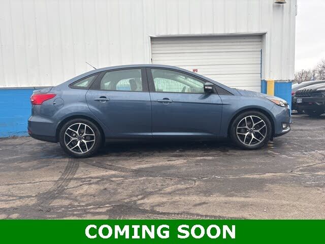 2018 FORD Focus
