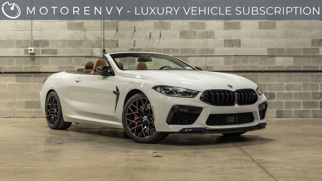 2023 BMW M8