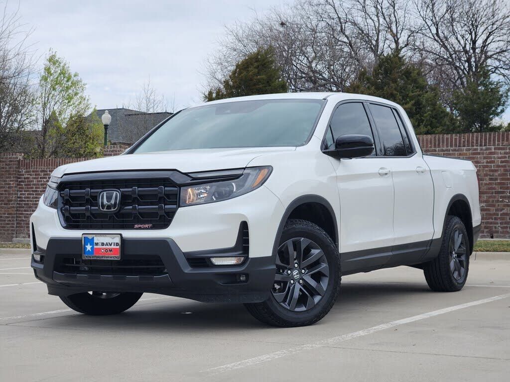 2025 HONDA Ridgeline