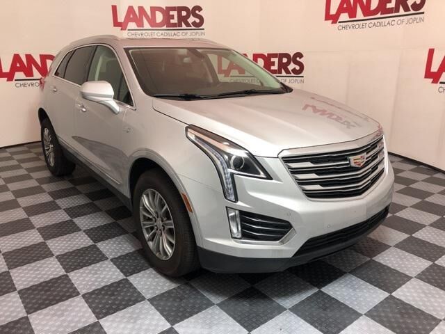 2018 CADILLAC XT5