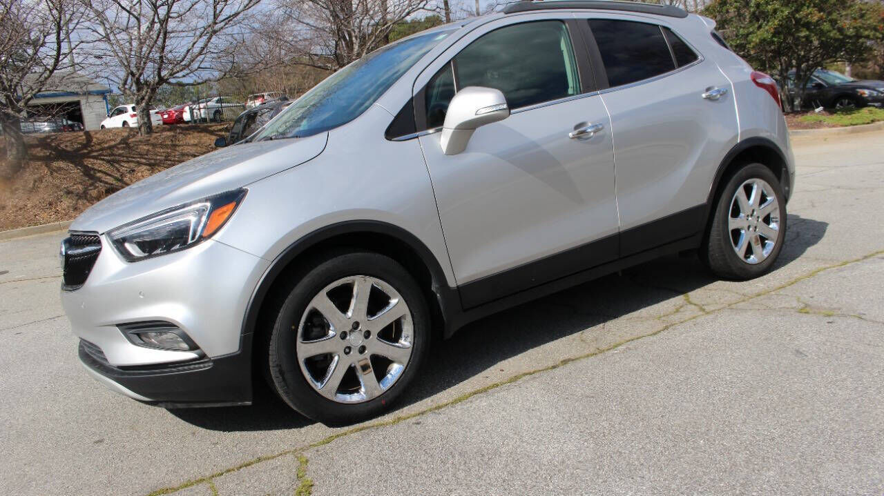 2017 BUICK Encore