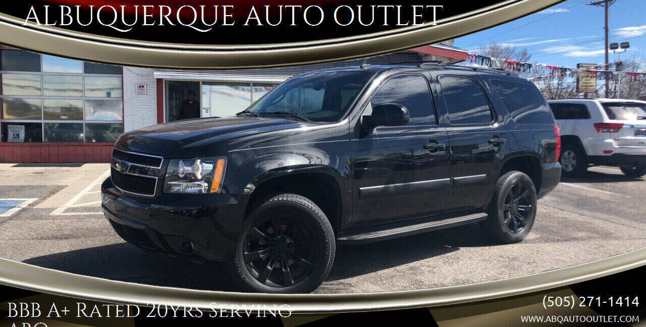 2007 CHEVROLET Tahoe