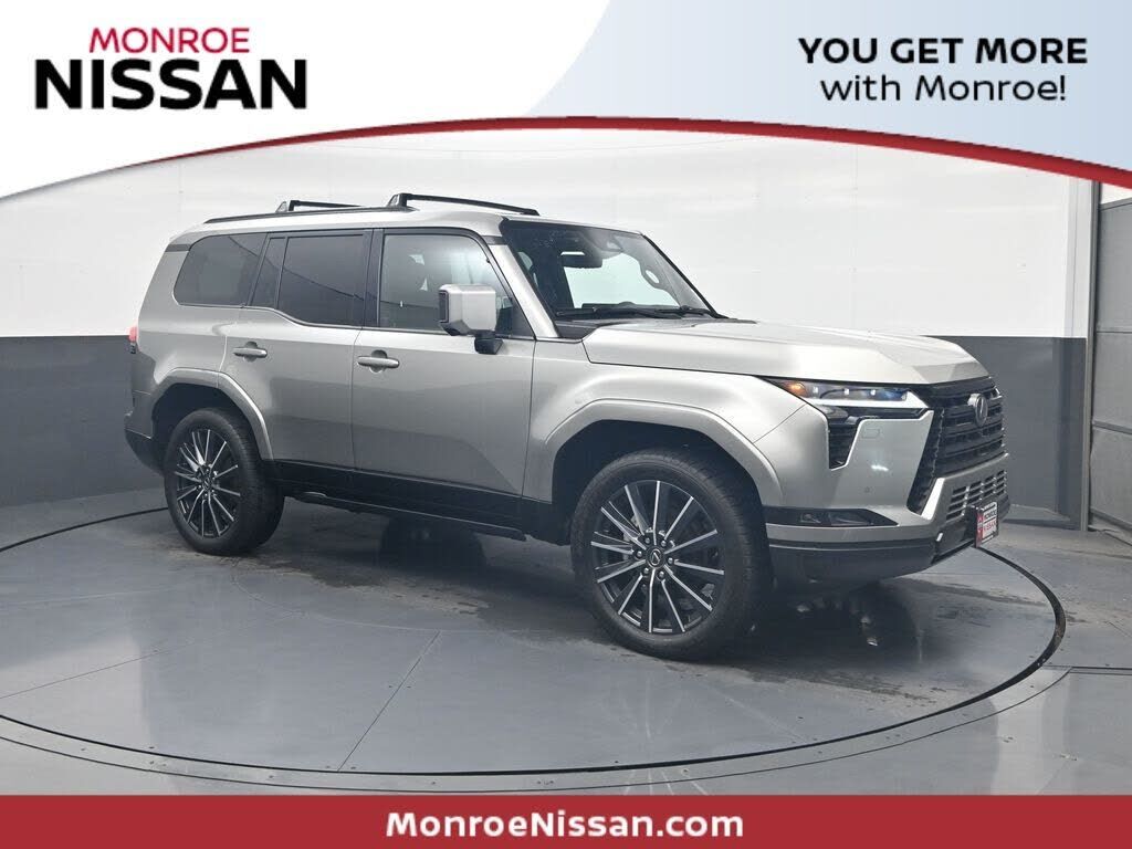2024 LEXUS GX
