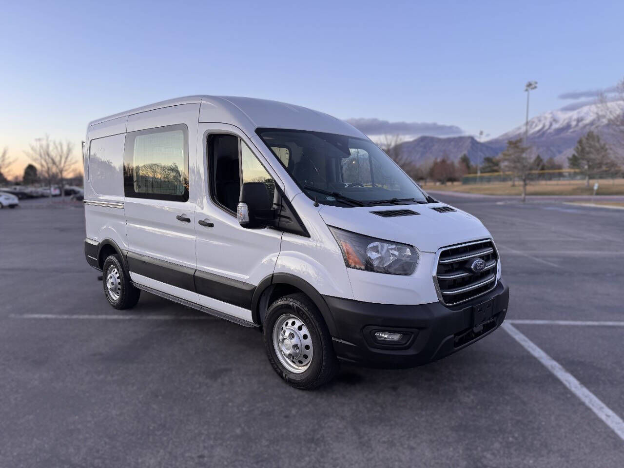 2020 FORD Transit