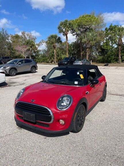 2019 MINI Cooper Convertible