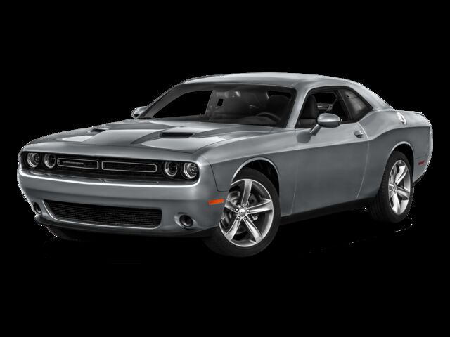 2017 DODGE Challenger
