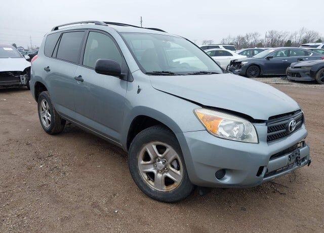 2007 TOYOTA RAV4