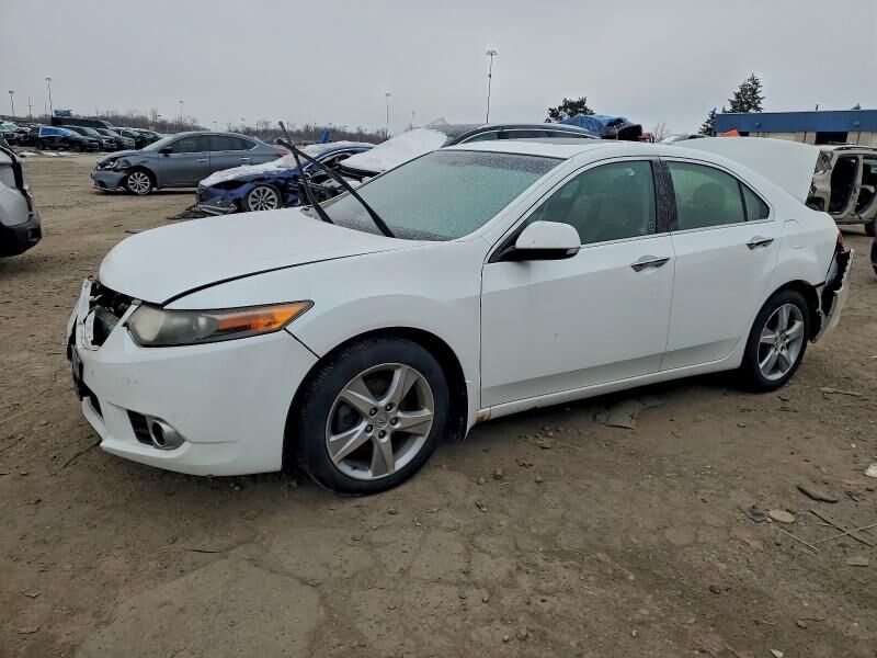 2012 ACURA TSX