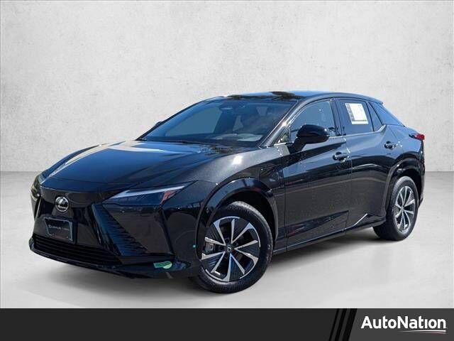 2023 LEXUS RZ 450e