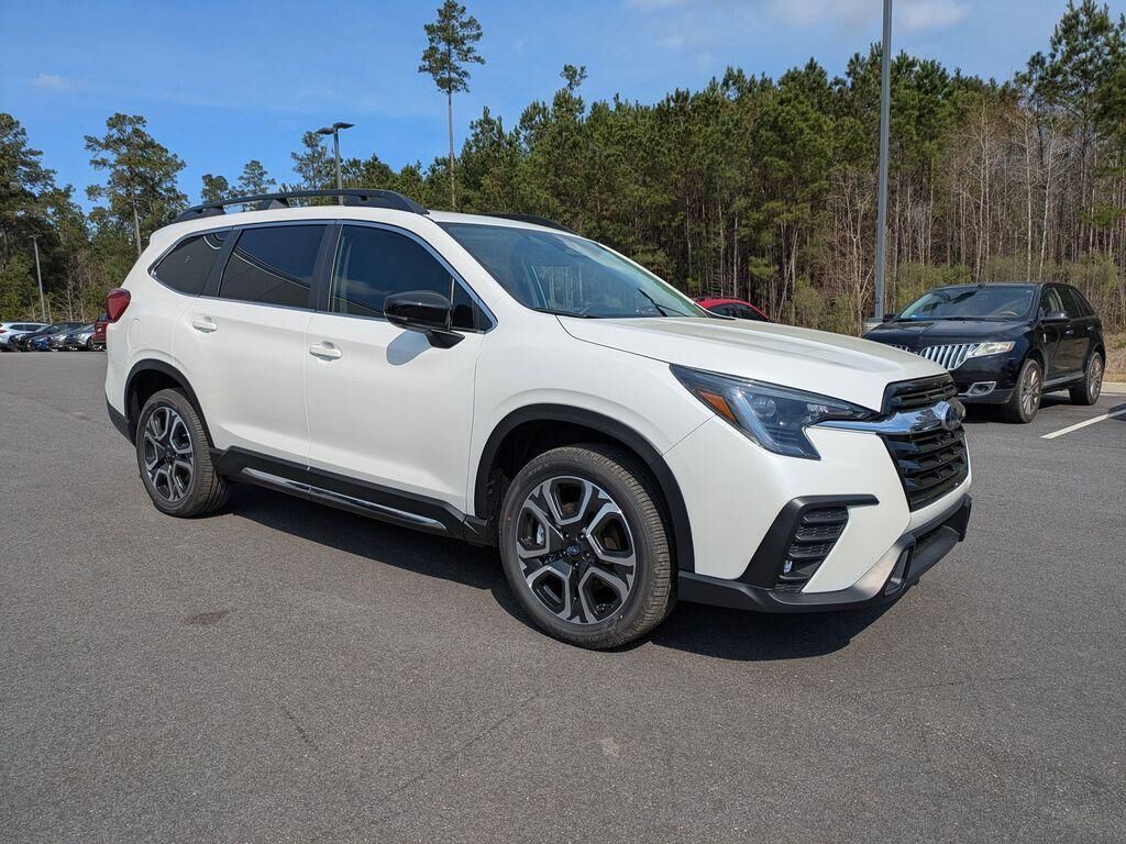 2026 SUBARU Ascent