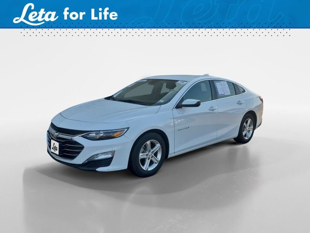 2024 CHEVROLET Malibu