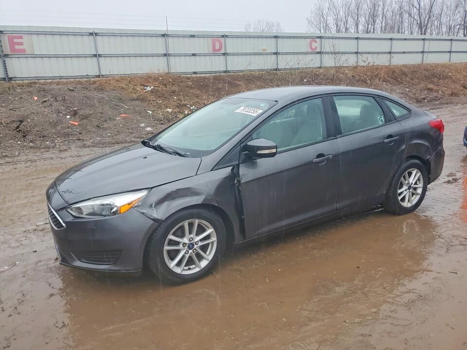 2015 FORD Focus