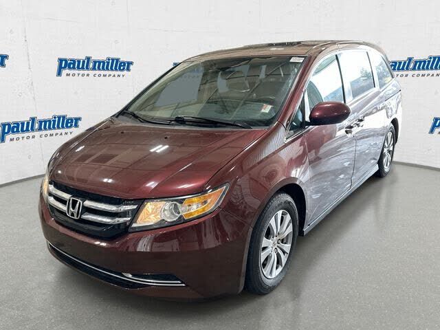 2016 HONDA Odyssey