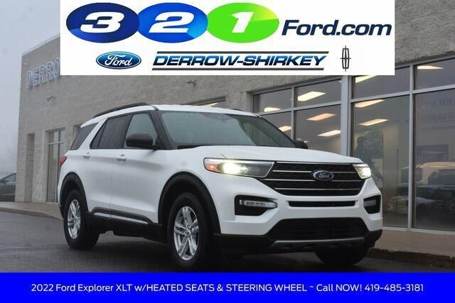 2022 FORD Explorer