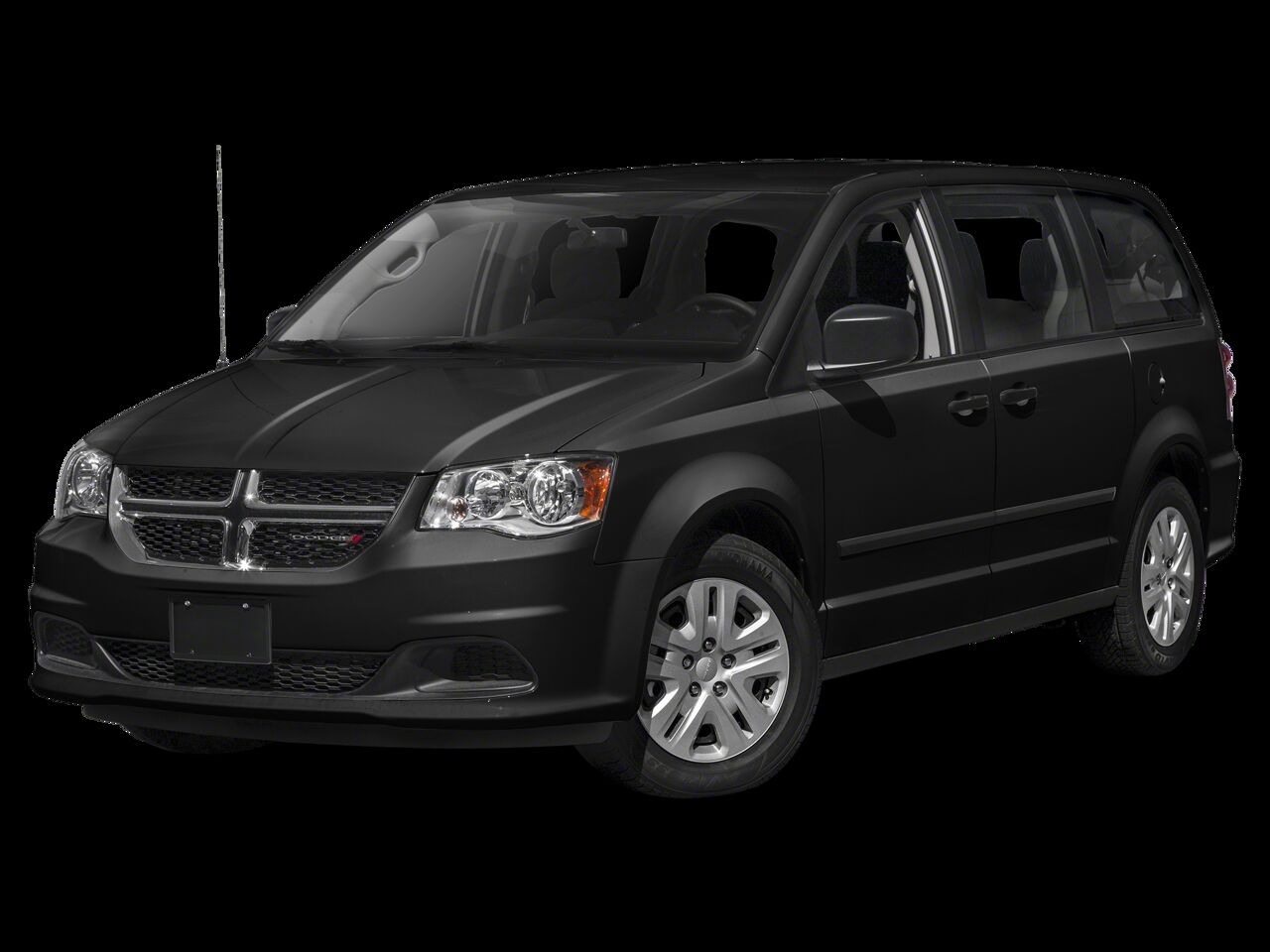 2020 DODGE Grand Caravan