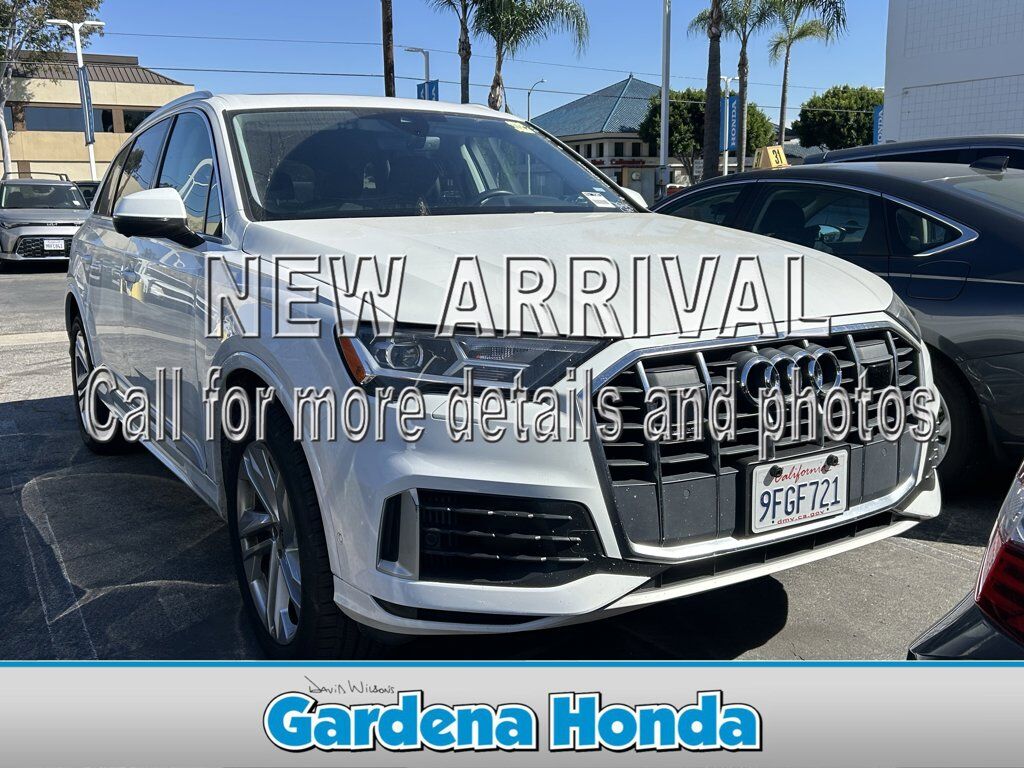 2023 AUDI Q7