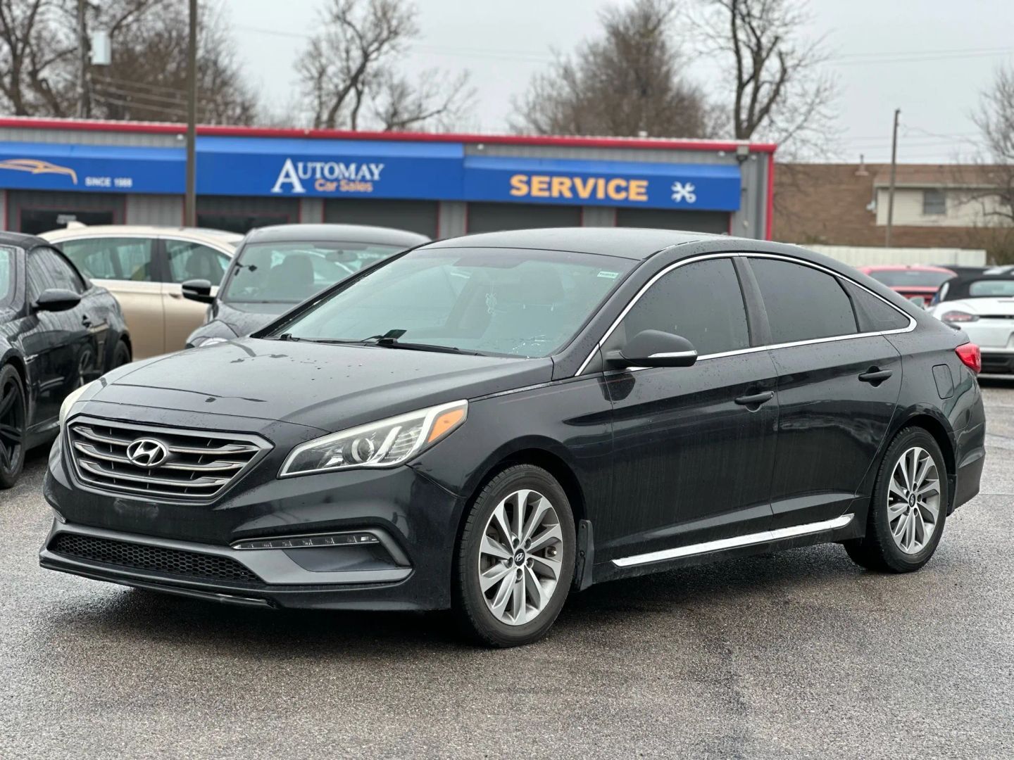 2016 HYUNDAI Sonata