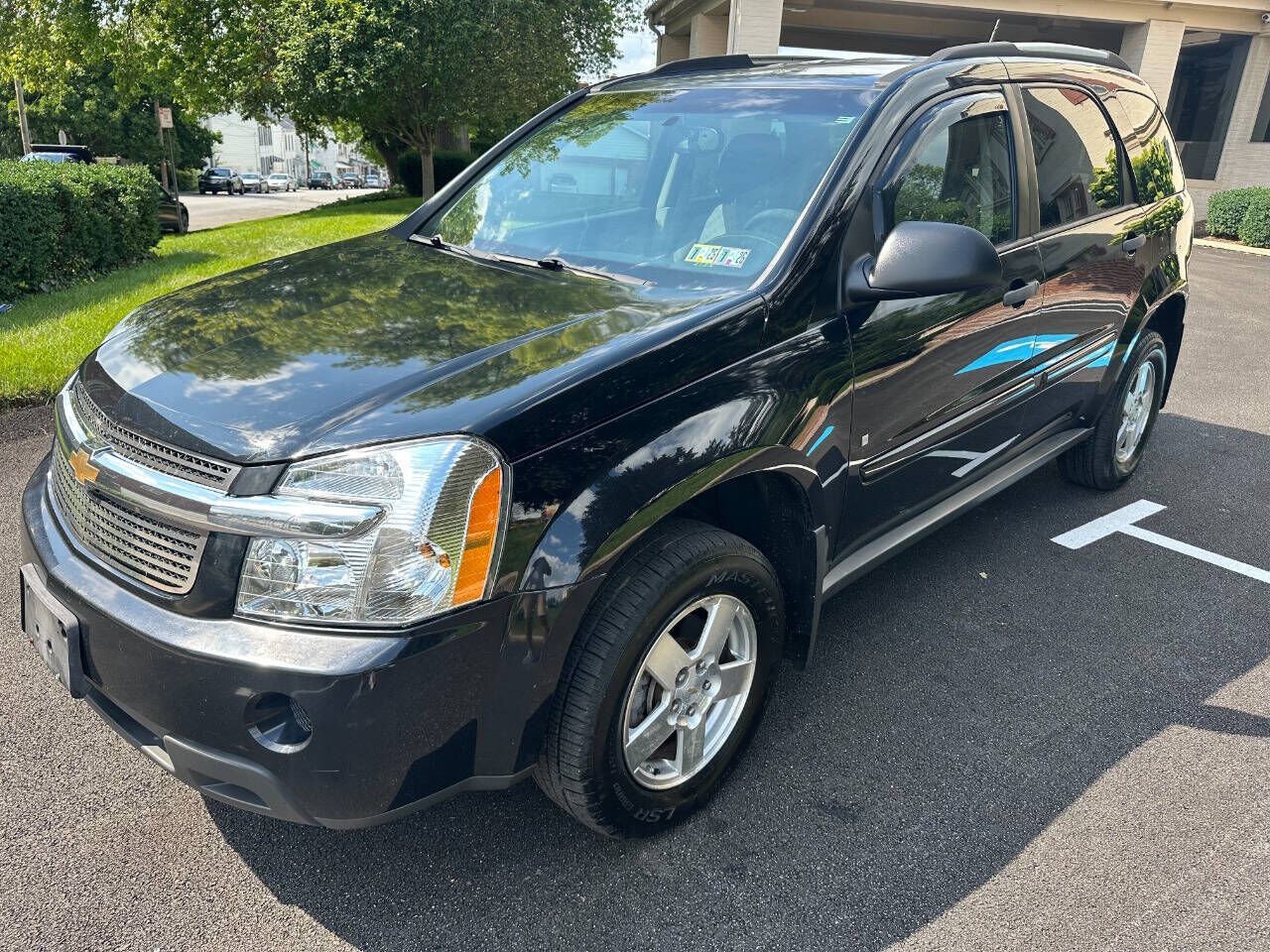 2009 CHEVROLET Equinox