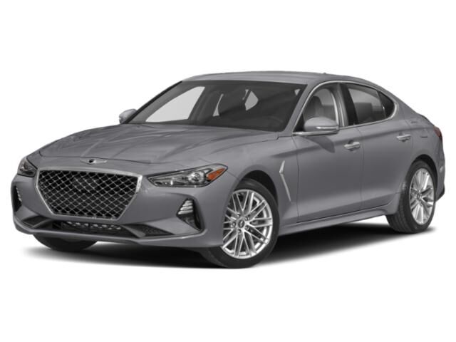 2020 GENESIS G70