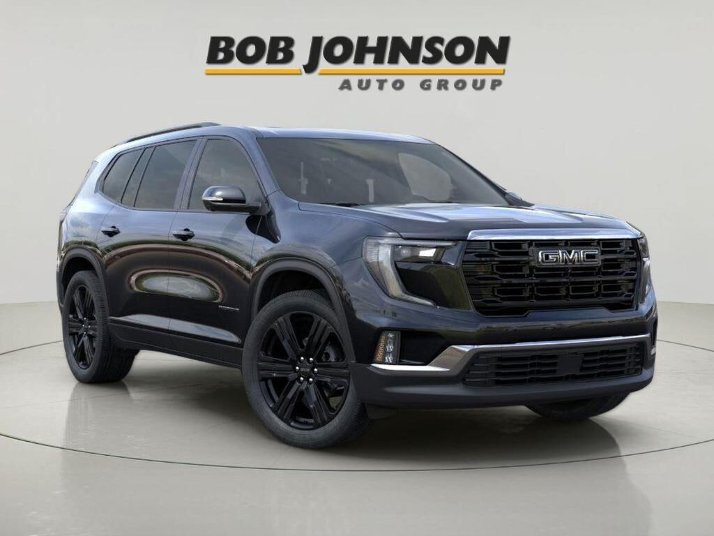 2026 GMC Acadia