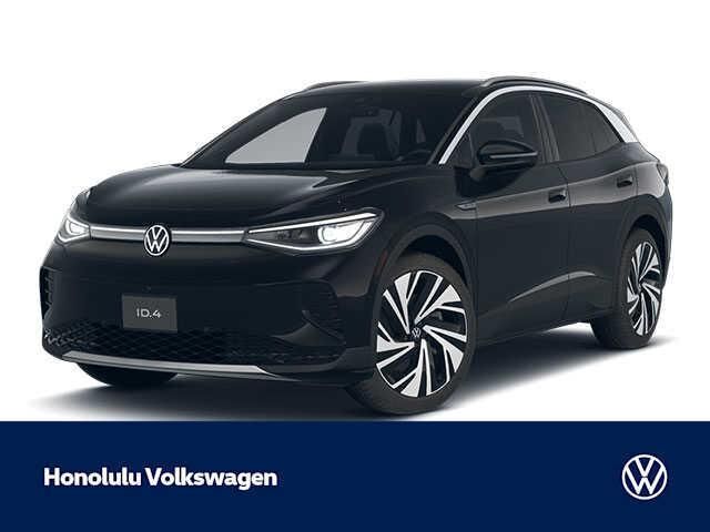 2026 VOLKSWAGEN ID.4